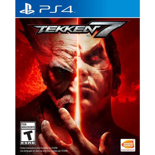 بازی Tekken 7 برای PS4