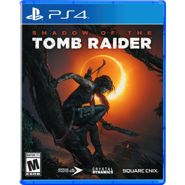بازی Shadow Of Tomb Raider برای PS4