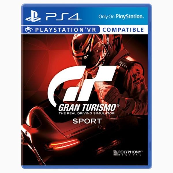 بازی Gran Turismo Sport برای PS4
