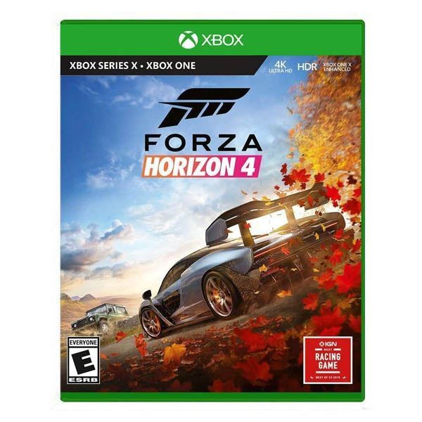 بازی Forza Horizon 4 برای ایکس باکس
