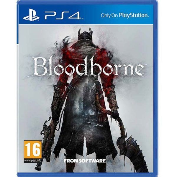 بازی Bloodborne برای PS4
