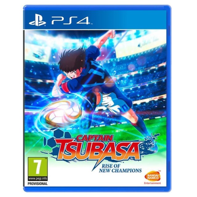 بازی Captain Tsubasa: Rise of New Champions برای ps4