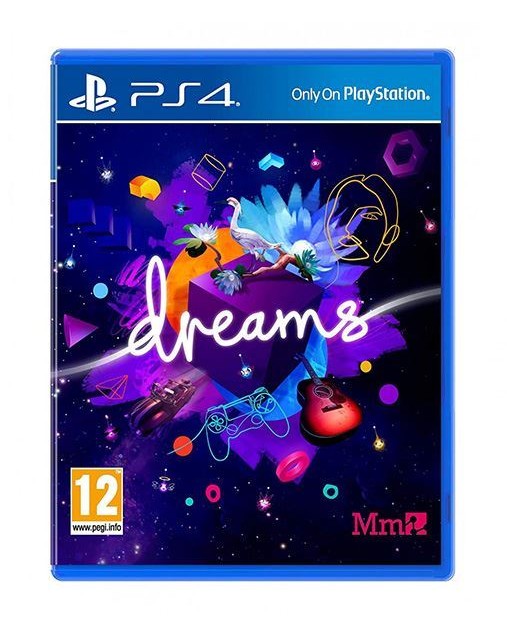 بازی Dreams برای PS4