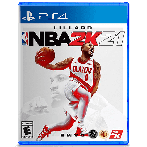 بازی NBA 2K21 برای PS4