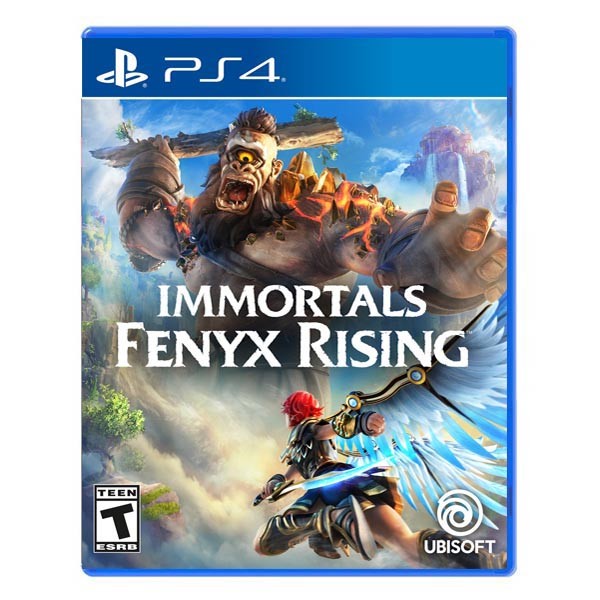 بازی Immortals : Fenyx Rising برای PS4