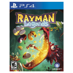 بازی Rayman Legends برای  PS4