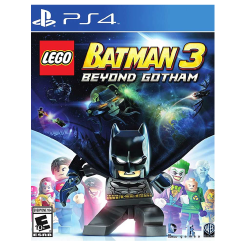 بازی Lego Batman 3 : Beyond Gotham برای ps4