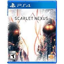 بازی Scarlet Nexus برای PS4