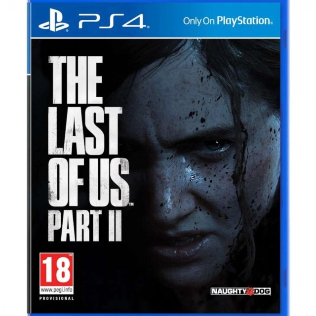 بازی THE LAST OF US Part II برای PS4