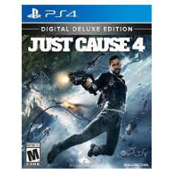 بازی Just Cause 4 برای PS4