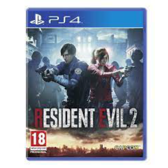 بازی Resident Evil 2 برای  ps4