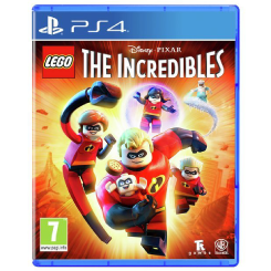 بازی LEGO The Incredibles برای PS4