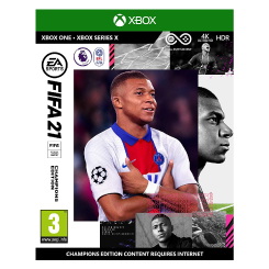 بازی FIFA 21 برای ایکس باکس ( نسخه Champions9 )