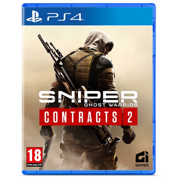 بازی Sniper Ghost Warrior Contracts 2 برای ps4