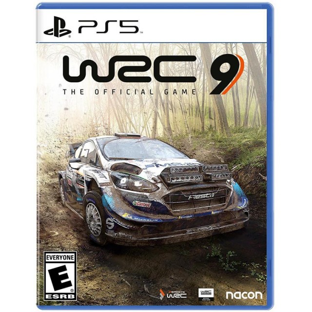 بازی  WRC 9 برای PS5