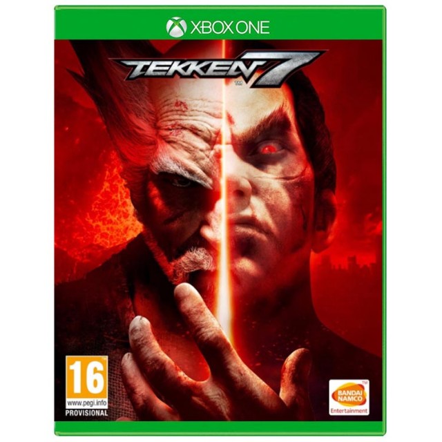 بازی Takken 7 برای Xbox One