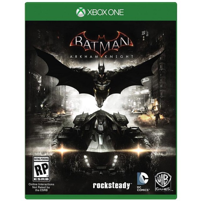 بازی Batman : Arkham Knight برای Xbox One