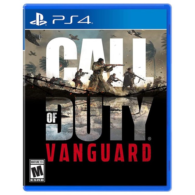 بازی Call OF Duty : Vanguard برای PS4