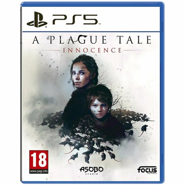 بازی A Plague Tale : Innocence برای PS5