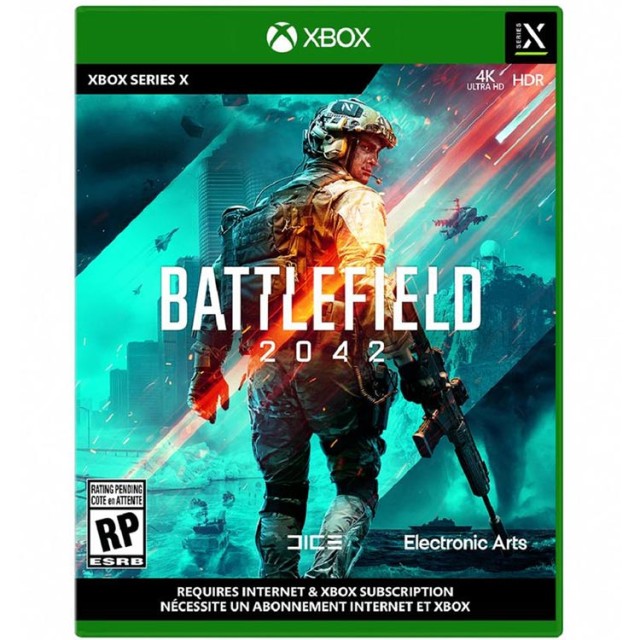 بازی Battlefield 2042 برای Xbox