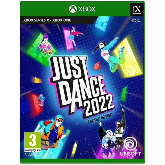 بازی Just Dance 2022 برای Xbox