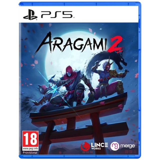 بازی Aragami 2 برای Ps5