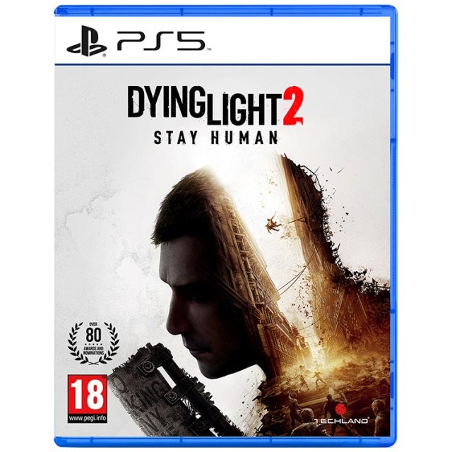 بازی Dying Light 2 برای PS5
