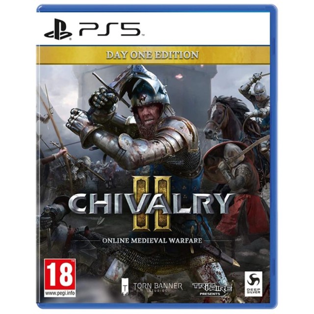 بازی Chivalry 2 نسخه Day One Edition برای PS5