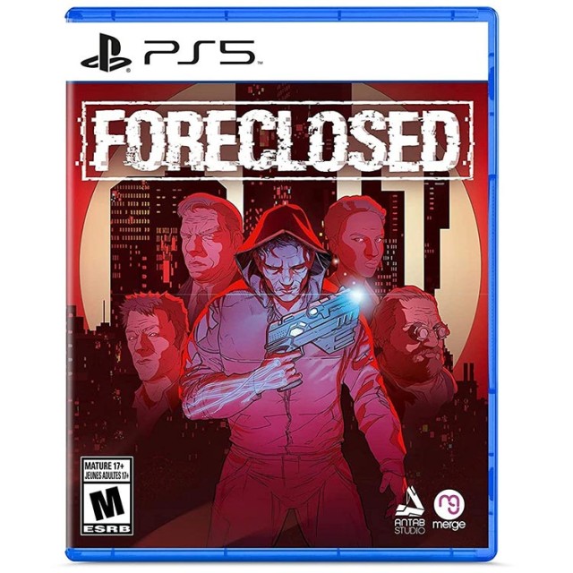 بازی Foreclosed برای PS5