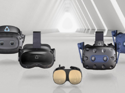 معرفی جامع جدیدترین مدل های VR