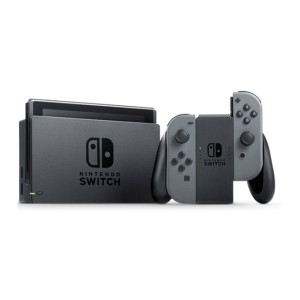 نینتندو سوییچ مدل Switch Gray Joy-Con