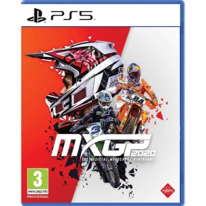 بازی MXGP 2020 برای PS5