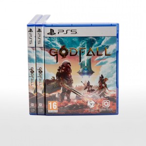 بازی Godfall مخصوص PS5