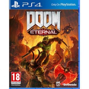 بازی Doom Eternal برای PS4