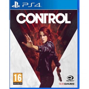 بازی Control برای ps4
