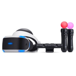 باندل عینک واقعیت مجازی سونی PlayStation VR Marvel’s Iron Man – ZVR2