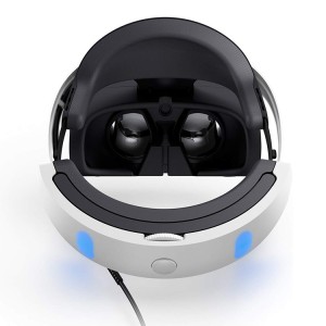 باندل عینک واقعیت مجازی سونی PlayStation VR Marvel’s Iron Man – ZVR2
