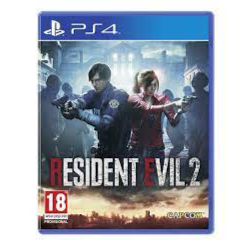 بازی Resident Evil 2 برای ps4