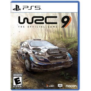 بازی WRC 9 برای PS5