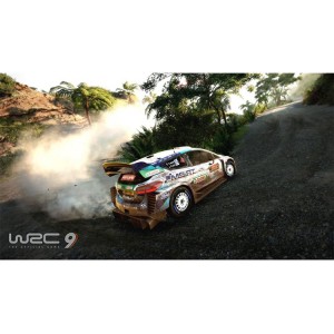 بازی  WRC 9 برای PS5