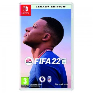 خرید بازی FIFA 22 برای نینتندو سوییچ