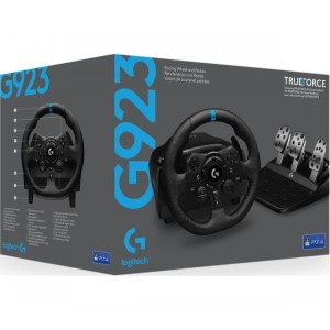 فرمان بازی لاجیتک مدل G923 TRUEFORCE برای PS4
