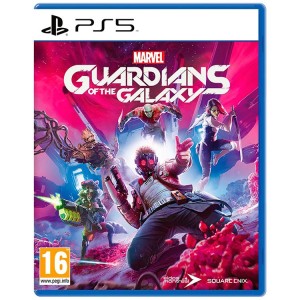 بازی MARVEL GUARDIANS OF THE GALAXY برای PS5