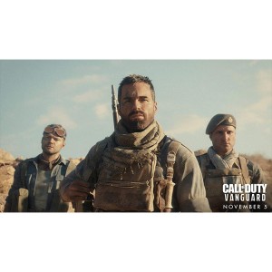 بازی Call OF Duty : Vanguard برای XBOX