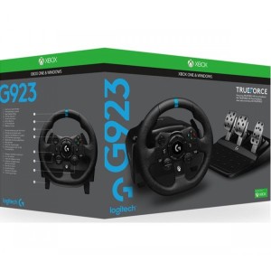 فرمان بازی لاجیتک مدل G923 TRUEFORCE برای XBOX