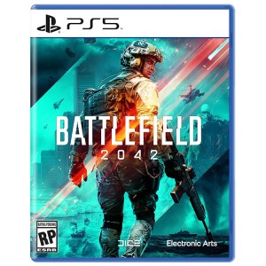 بازی Battlefield 2042 برای PS5