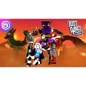 بازی Just Dance 2022 برای Nintendo Switch