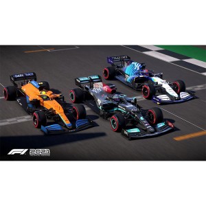 بازی F1 2021 برای PS5