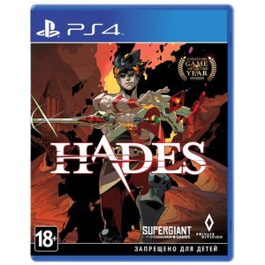 بازی HADES برای PS4