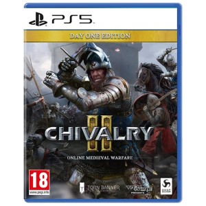 بازی Chivalry 2 نسخه Day One Edition برای PS5